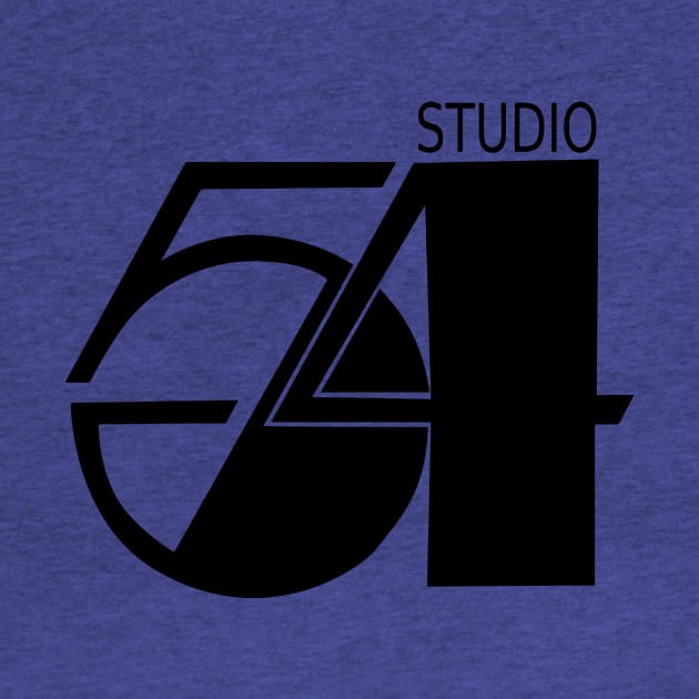 STUDIO 54 NEW YORK DISCO NIGHTCLUB 2 by jeromeleander